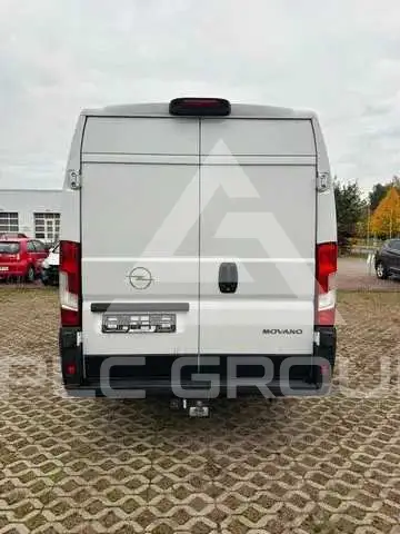 2023 Opel Movano