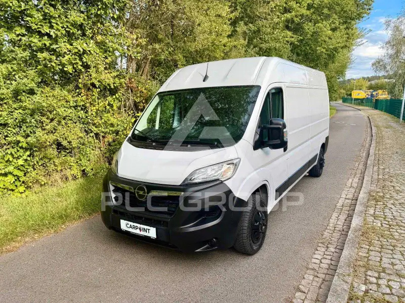 2023 Opel Movano