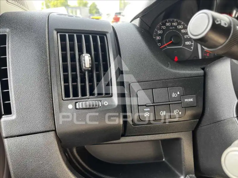 2023 Opel Movano