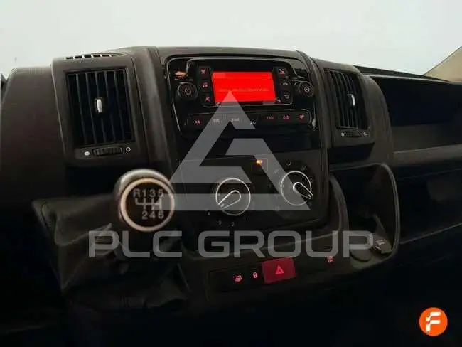 2023 Opel Movano