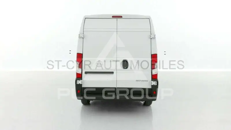 2023 Opel Movano