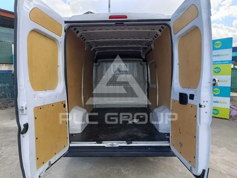 2023 Opel Movano