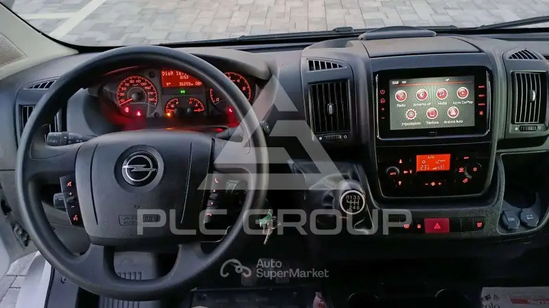2023 Opel Movano