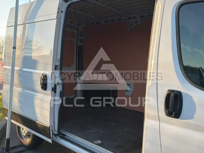 2023 Opel Movano