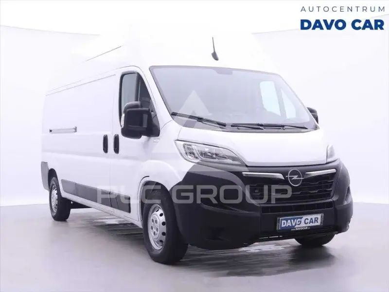 2023 Opel Movano