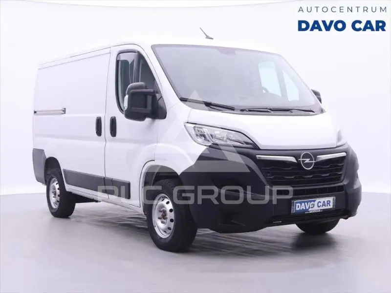 2023 Opel Movano