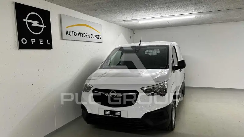 2023 Opel Combo