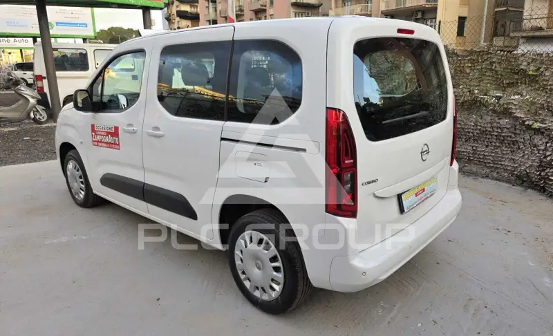 2023 Opel Combo