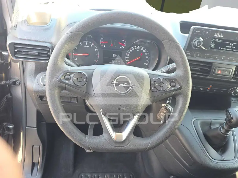 2023 Opel Combo