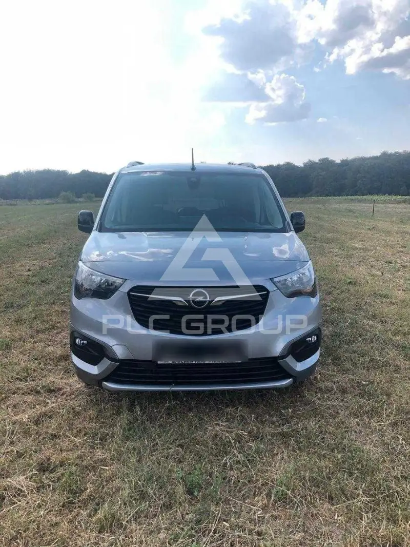 2023 Opel Combo