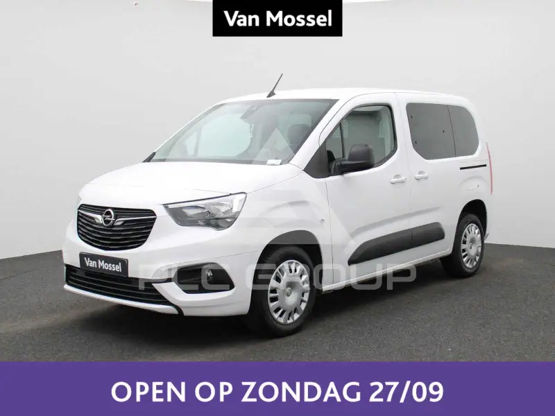 2023 Opel Combo