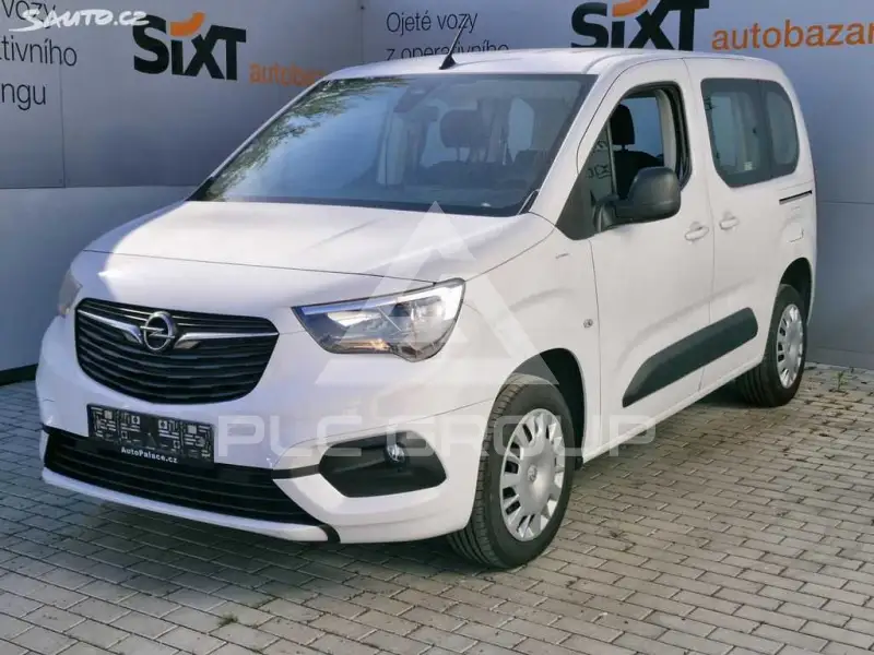 2023 Opel Combo