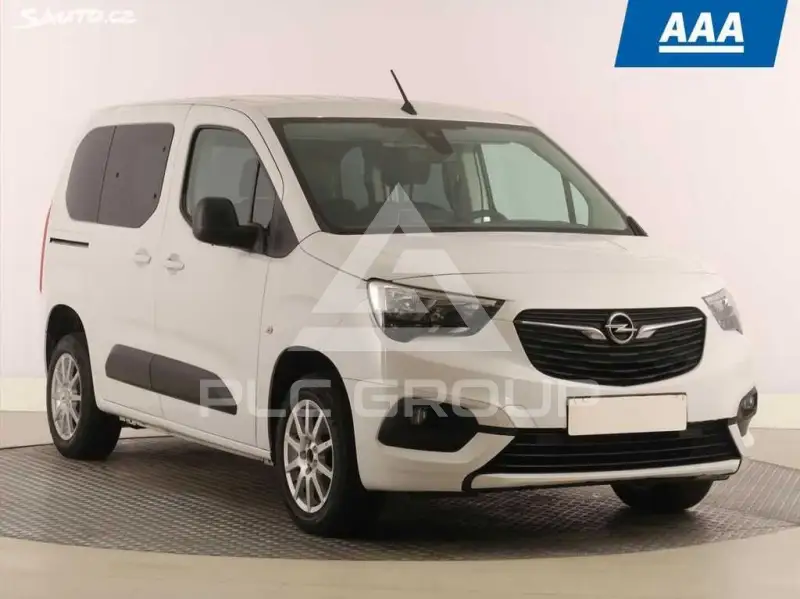 2023 Opel Combo