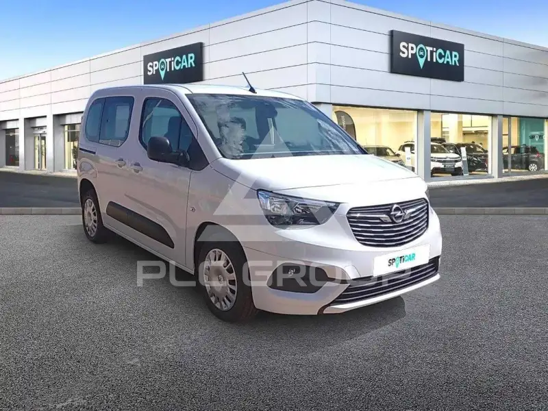 2023 Opel Combo