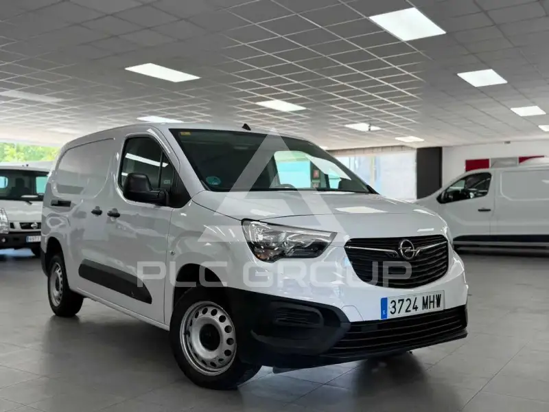 2023 Opel Combo