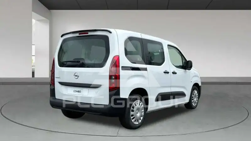 2023 Opel Combo