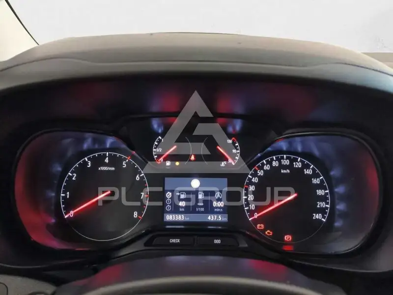 2023 Opel Combo