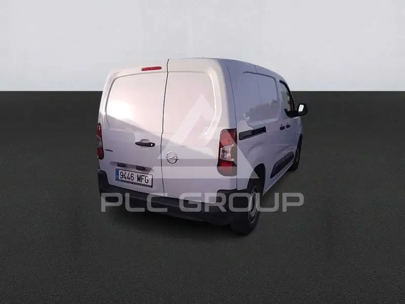 2023 Opel Combo