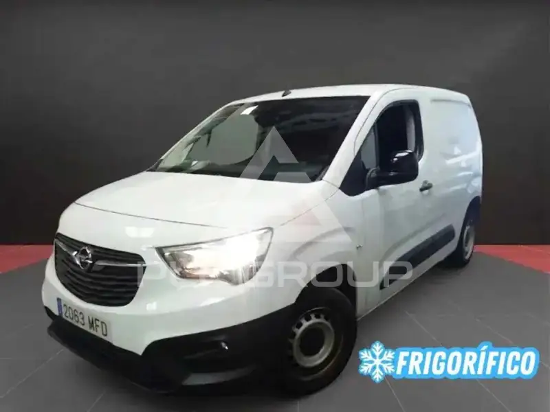 2023 Opel Combo