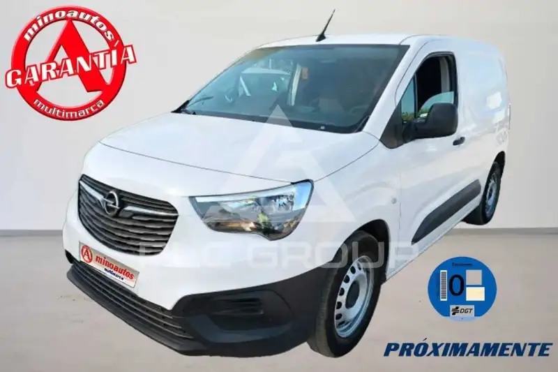 2023 Opel Combo