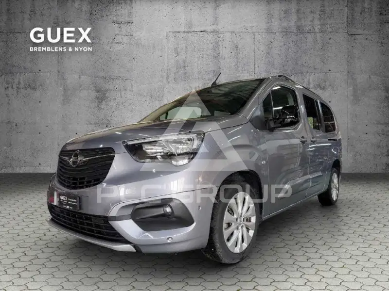 2023 Opel Combo