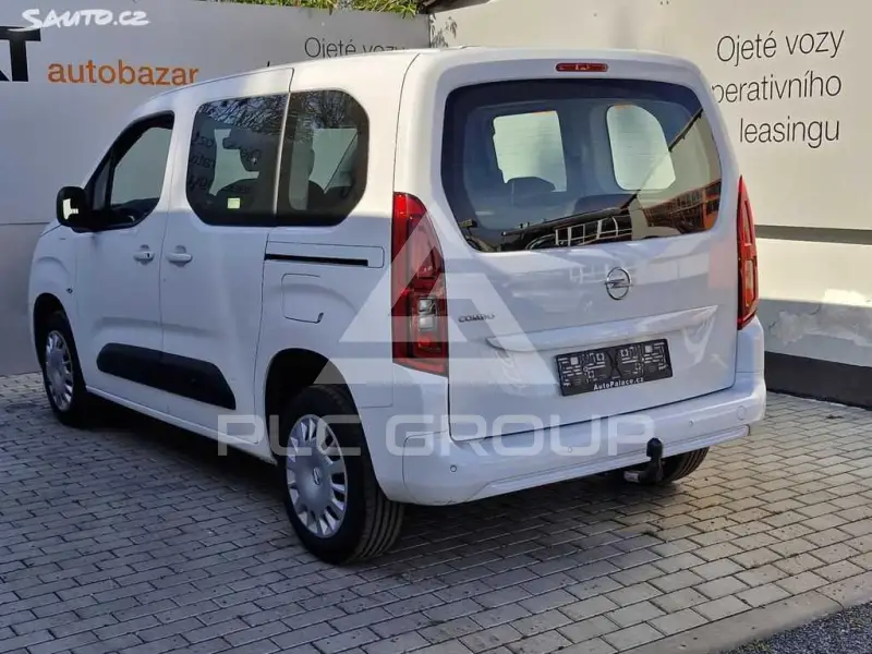 2023 Opel Combo