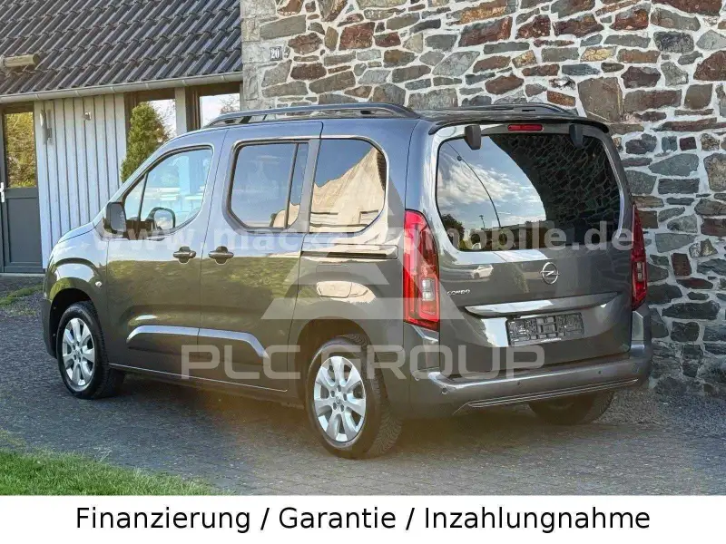 2023 Opel Combo
