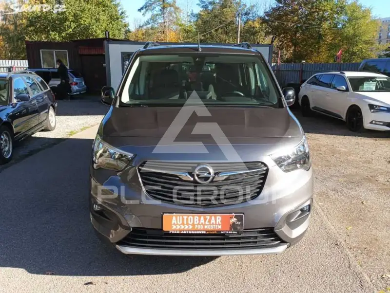 2023 Opel Combo
