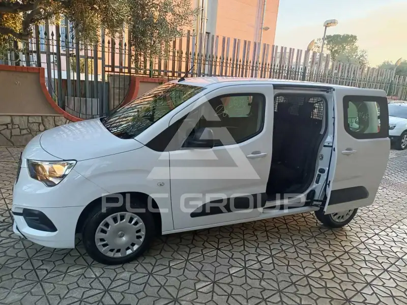 2023 Opel Combo