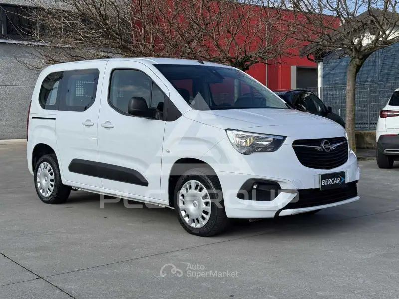 2023 Opel Combo