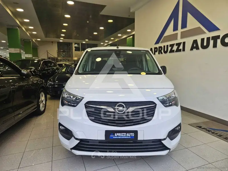 2023 Opel Combo