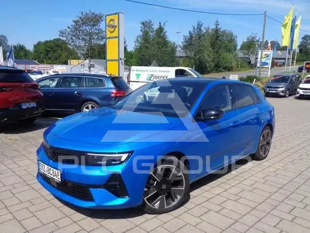 2023 Opel Astra