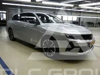 2023 Opel Astra