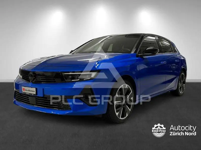 2023 Opel Astra