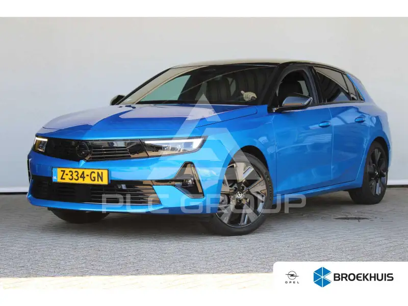 2023 Opel Astra