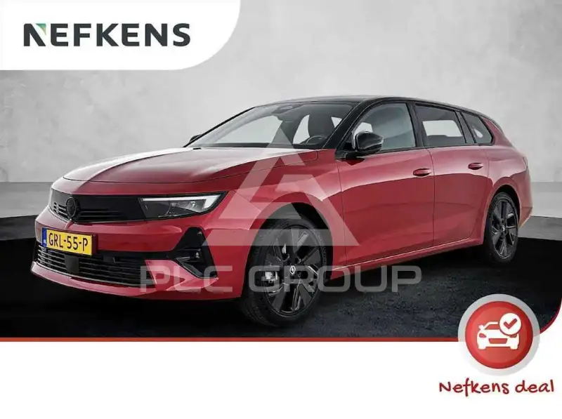 2023 Opel Astra