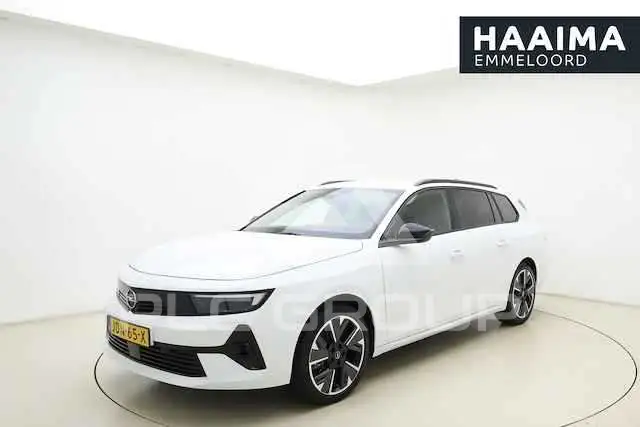 2023 Opel Astra