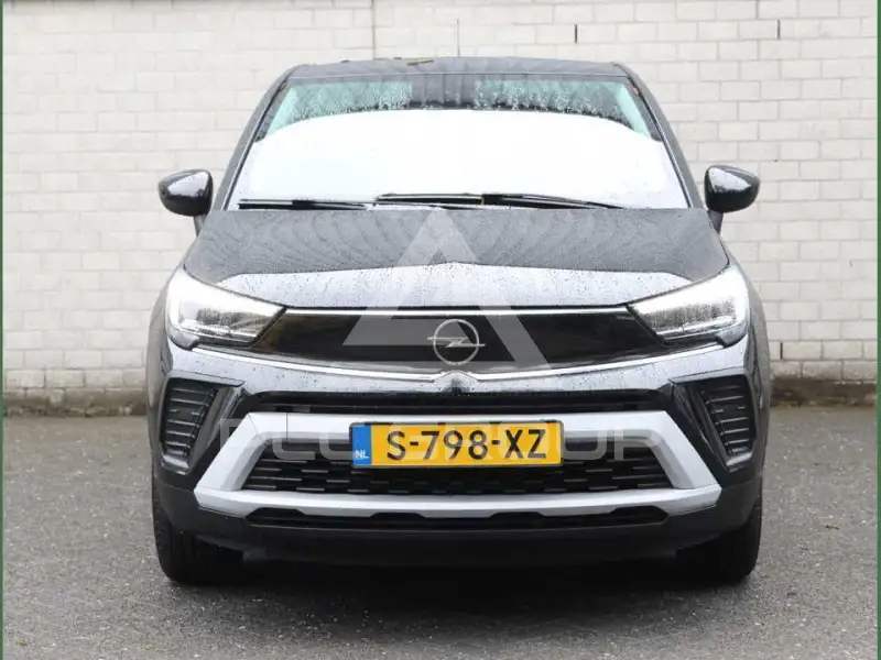 2023 Opel CrosslandX