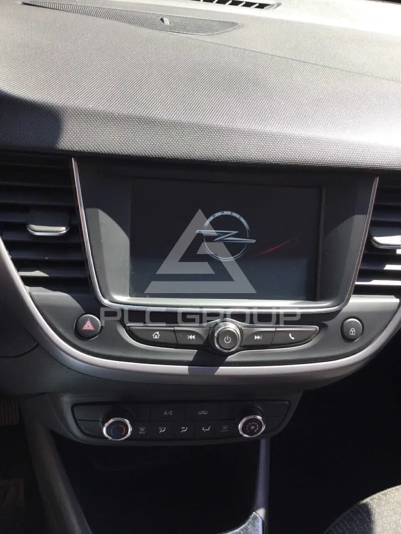 2023 Opel CrosslandX
