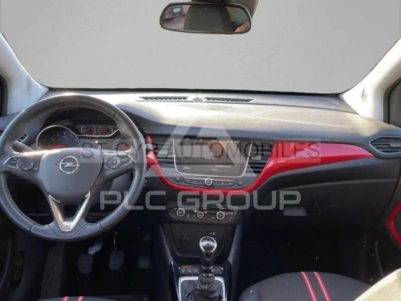 2023 Opel CrosslandX