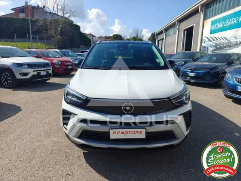 2023 Opel CrosslandX