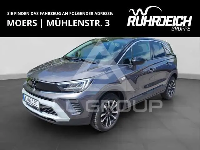 2023 Opel CrosslandX