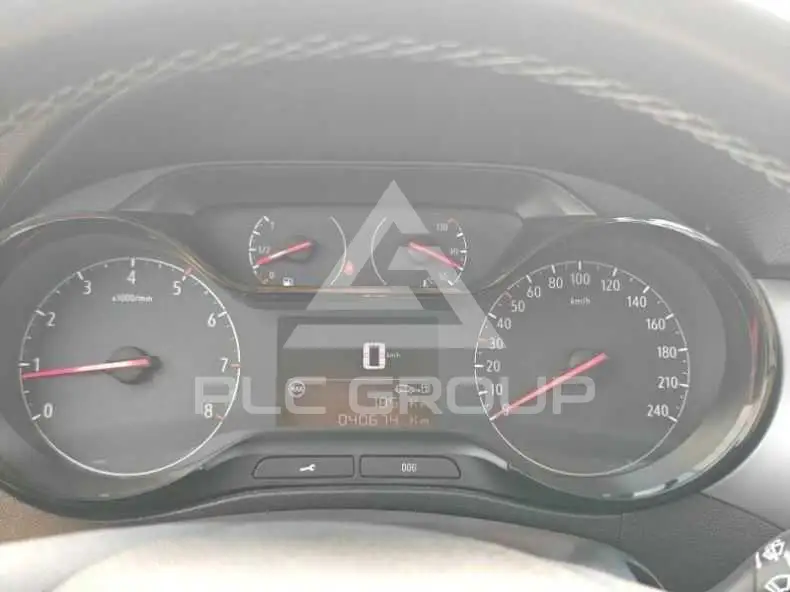 2023 Opel CrosslandX