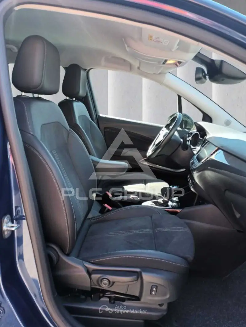 2023 Opel CrosslandX