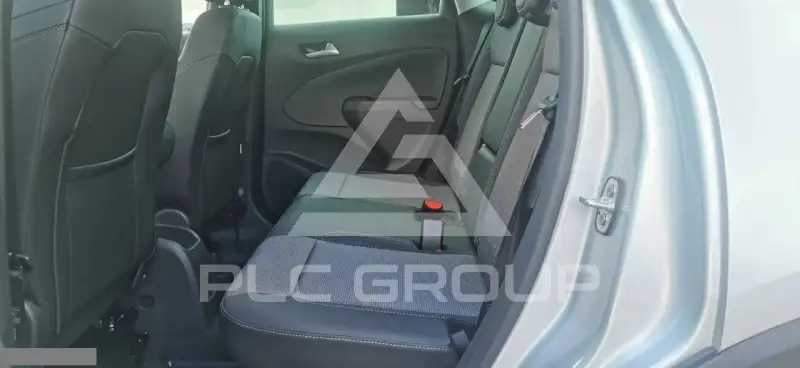 2023 Opel CrosslandX