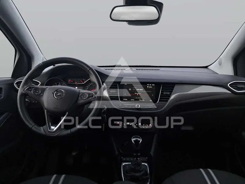 2023 Opel CrosslandX