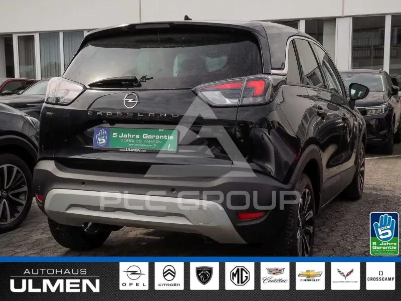 2023 Opel CrosslandX