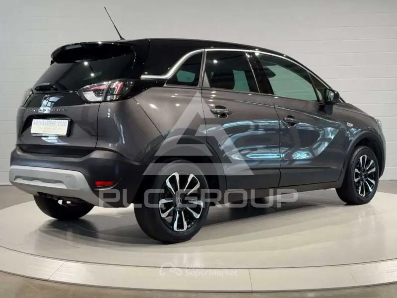 2023 Opel CrosslandX