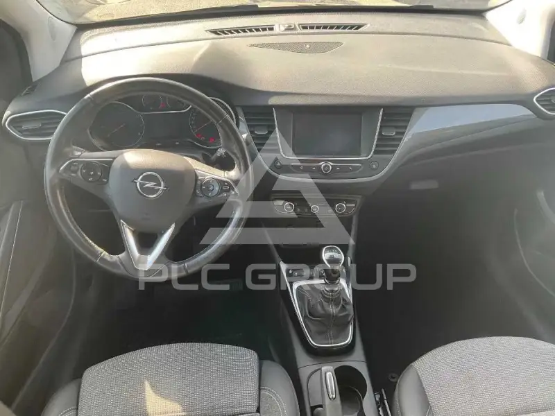 2023 Opel CrosslandX