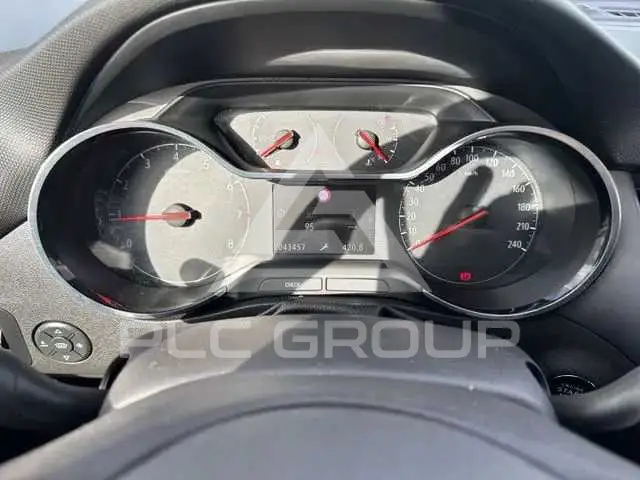 2023 Opel CrosslandX